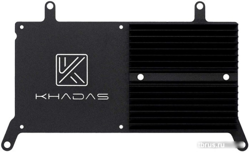 Радиатор для одноплатного ПК Khadas KAHS-V-001 фото 3