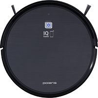 Робот-пылесос Polaris PVCR 1226 WI-FI IQ Home Gyro (графит)