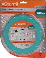 Отрезной диск алмазный Sturm 9020-04-180x22-C