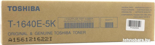 Картридж Toshiba T-1640E-5K фото 3