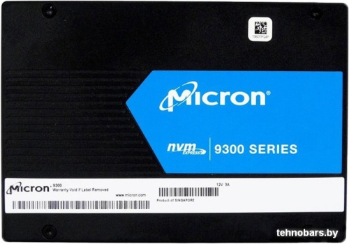 SSD Micron 9300 Pro 3.84TB MTFDHAL3T8TDP-1AT1ZABYY фото 3