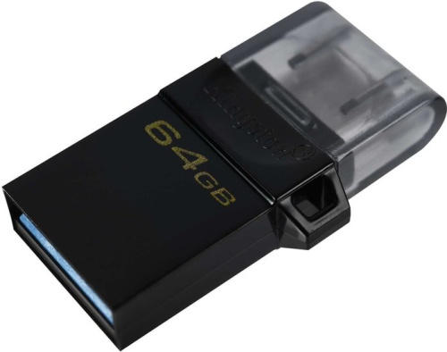 USB Flash Kingston DataTraveler microDuo 3.0 G2 64GB фото 5