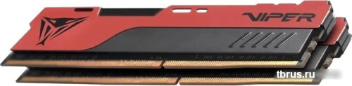 Оперативная память Patriot Viper Elite II 2x16GB PC4-32000 PVE2432G400C0K фото 4