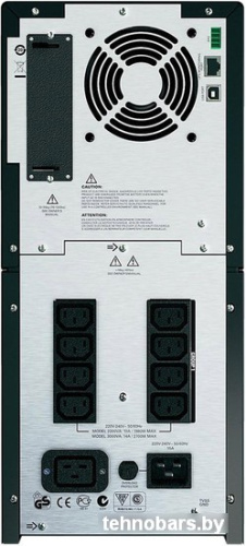 Источник бесперебойного питания APC Smart-UPS 2200VA LCD 230V (SMT2200I) фото 4