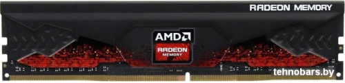 Оперативная память AMD Radeon R9 Gamer Series 8GB DDR4 PC4-25600 R9S48G3206U2S фото 3