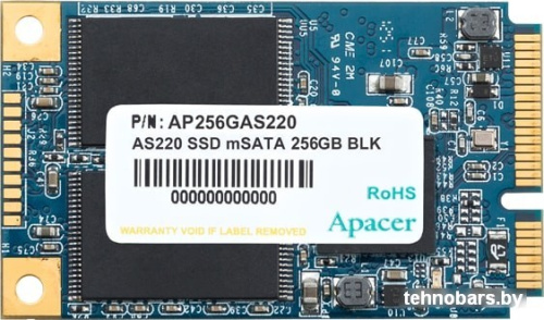 SSD Apacer AS220 256GB AP256GAS220B-1 фото 3