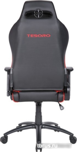 Кресло Tesoro Alphaeon S1 F715 (черный/красный) фото 7