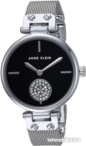 Наручные часы Anne Klein 3001BKSV фото 3