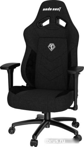 Кресло AndaSeat T Compact (черный) фото 4