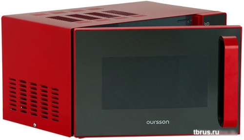 Микроволновая печь Oursson MM2005/RD фото 6