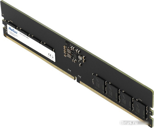 Оперативная память Netac Basic 8ГБ DDR5 4800 МГц NTBSD5P48SP-08 фото 4