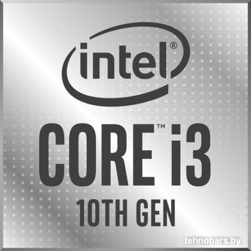 Процессор Intel Core i3-10300 фото 3