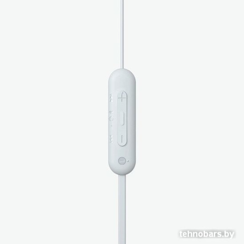 Наушники Sony WI-C100 (белый) фото 4