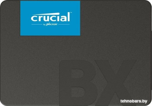 SSD Crucial BX500 2TB CT2000BX500SSD1 фото 3