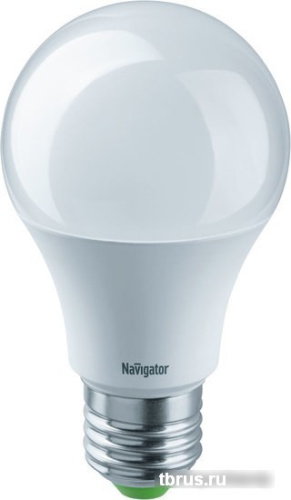 Светодиодная лампочка Navigator NLL-A60-10-24/48-4K-E27 фото 3