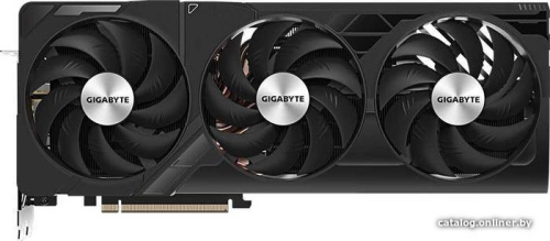 Видеокарта Gigabyte GeForce RTX 4090 Windforce V2 24GB GDDR6X GV-N4090WF3V2-24GD фото 3