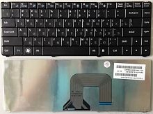 Клавиатура для ноутбука Asus N20, черная