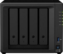 Сетевой накопитель Synology DiskStation DS420+