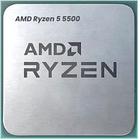 Процессор AMD Ryzen 5 5500 (Multipack)