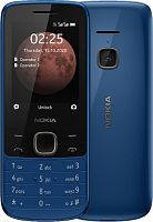 Мобильный телефон Nokia 225 4G (синий)