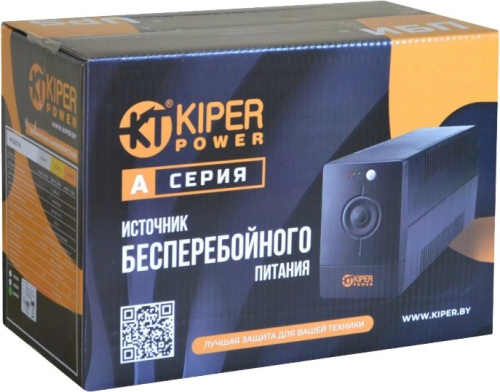 Источник бесперебойного питания Kiper Power A1500 фото 4