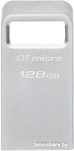 USB Flash Kingston DataTraveler Micro USB 3.2 Gen 1 128GB фото 3