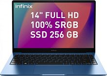 Ноутбук Infinix Inbook X2 T097801