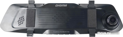 Видеорегистратор-зеркало Digma FreeDrive 214 Night FHD фото 6