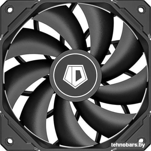 Вентилятор для корпуса ID-Cooling TF-12025-PRO Black фото 5