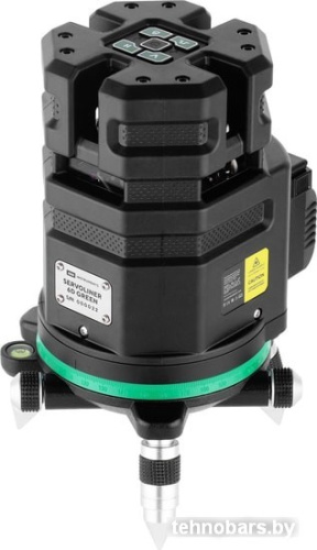Лазерный нивелир ADA Instruments 6D Servoliner Green А00622 фото 4