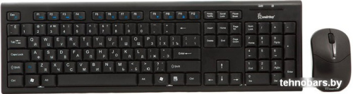 Мышь + клавиатура SmartBuy 23335AG Black (SBC-23335AG-K) фото 3