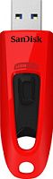 USB Flash SanDisk Ultra USB 3.0 64GB (красный) [SDCZ48-064G-U46R]