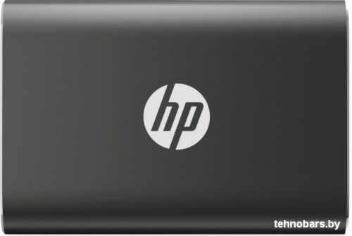 Внешний накопитель HP P500 120GB 6FR73AA (черный) фото 3