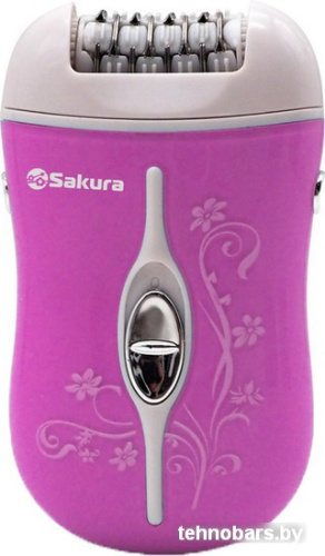 Эпилятор Sakura SA-5540P фото 3