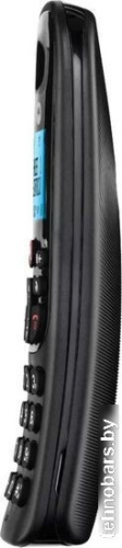 Радиотелефон Motorola CD4001 (черный) фото 4