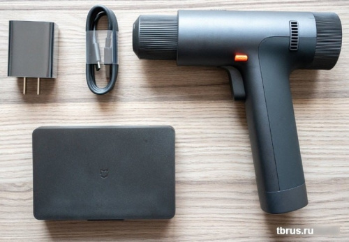 Дрель-шуруповерт Xiaomi Mijia Brushless Smart Household Electric Drill (с дисплеем) фото 7