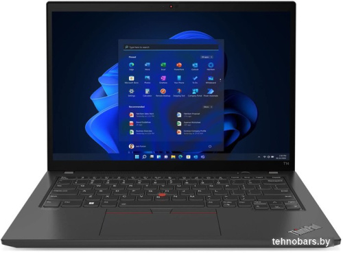 Ноутбук Lenovo ThinkPad T14 Gen 3 Intel 21AH00F1RT фото 3