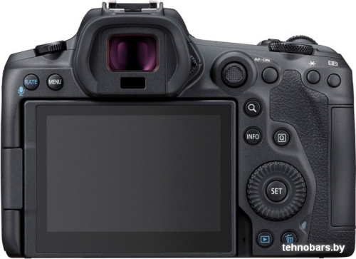 Беззеркальный фотоаппарат Canon EOS R5 Body фото 4