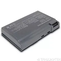 Аккумулятор (акб, батарея) BTP-63D1 для ноутбукa Acer TravelMate 2413 14.4 В, 5200 мАч