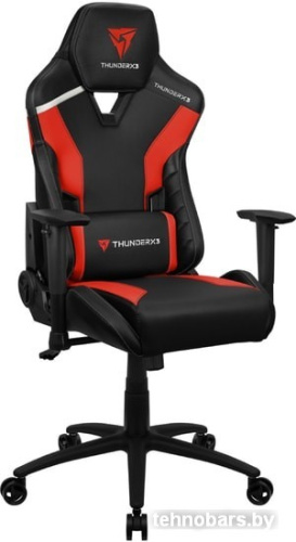 Кресло ThunderX3 TC3 (черный/красный) фото 3