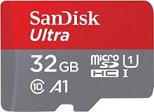 Карта памяти SanDisk Ultra microSDXC SDSQUA4-032G-GN6MN 32GB