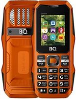 Мобильный телефон BQ-Mobile BQ-1842 Tank mini (оранжевый)