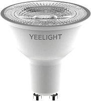 Светодиодная лампа Yeelight Smart Bulb W1 Dimmable YLDP004 GU10 4.8 Вт 2700K