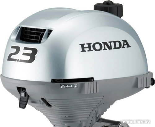 Лодочный мотор Honda BF2.3 DH SCHU фото 4