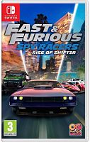 Fast & Furious Spy Racers: Подъем SH1FT3R для Nintendo Switch