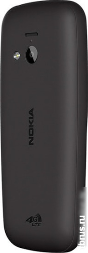 Мобильный телефон Nokia 220 4G (черный) фото 6