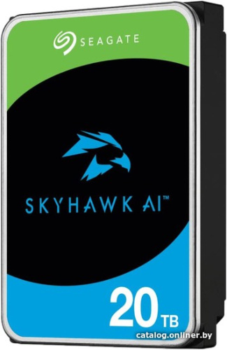 Жесткий диск Seagate SkyHawk AI 20TB ST20000VE002 фото 3