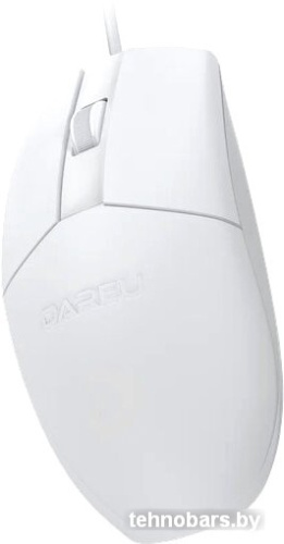 Мышь Dareu LM103 (белый) фото 4