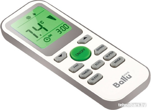 Мобильный кондиционер Ballu BPAC-09 CE_17Y фото 4