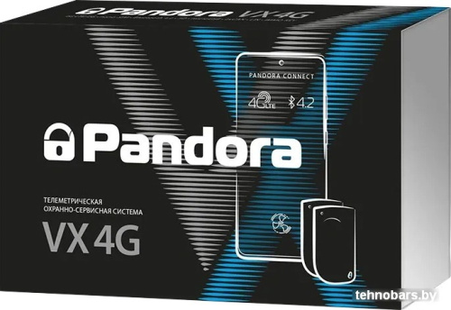 Автосигнализация Pandora VX 4G фото 3